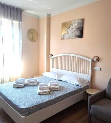 Glam Milan Linate Airport