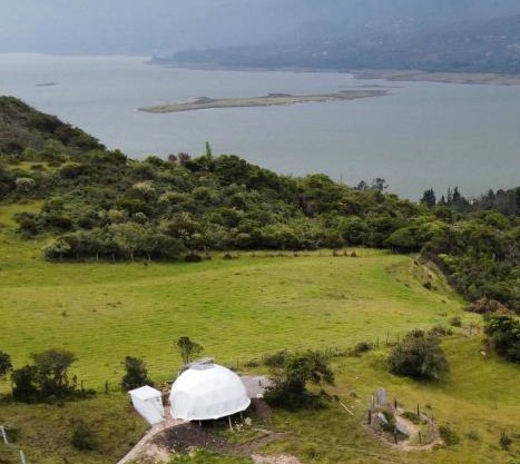 GLAMPING ABRAZO De MONTAÑA GUATAVITA Cap Max 5 pers