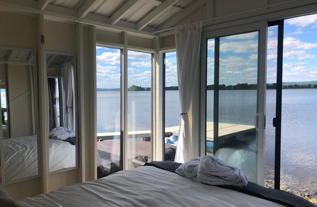 Glamping at the Cabana!