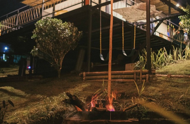 Glamping Ayres.home. Magia Entre las Montañas del eje Cafetero