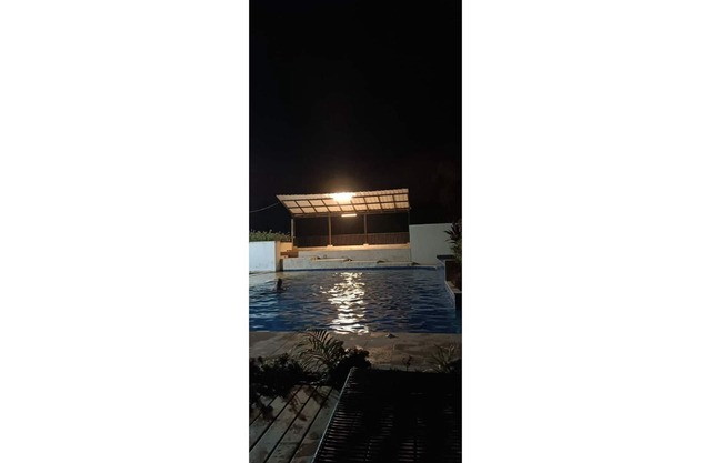Glamping bali kayu a lovely place with pool