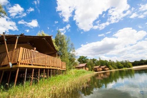 Glamping BreeBronne