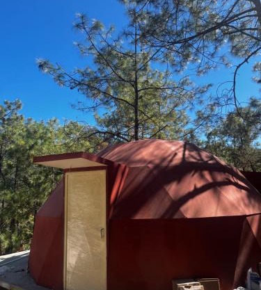 Glamping Cabañas Luz y Vida