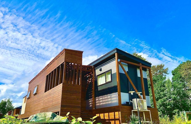 Glamping Cabin Vista/Asahikawa City Hokkaidō