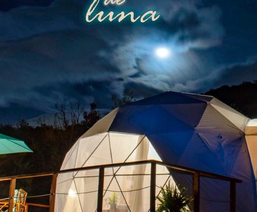 Glamping Claro de Luna