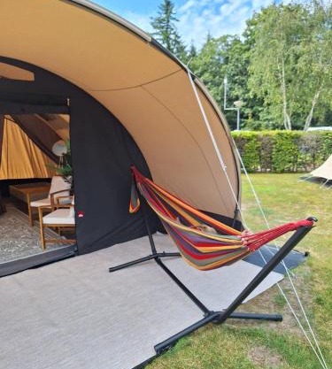 Glamping de Waardtent