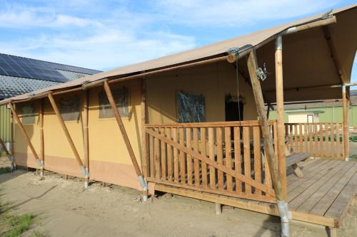 Glamping "De Zuidvliet" Nr 6