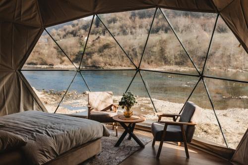 Glamping Drina Riverzone