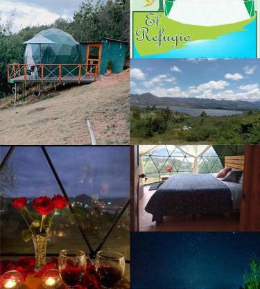 Glamping El Refugio