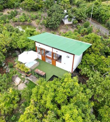 Glamping Entre Rocas Tena