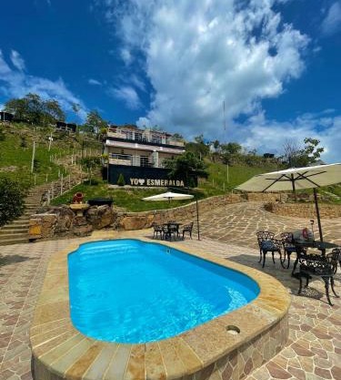 Glamping Esmeralda
