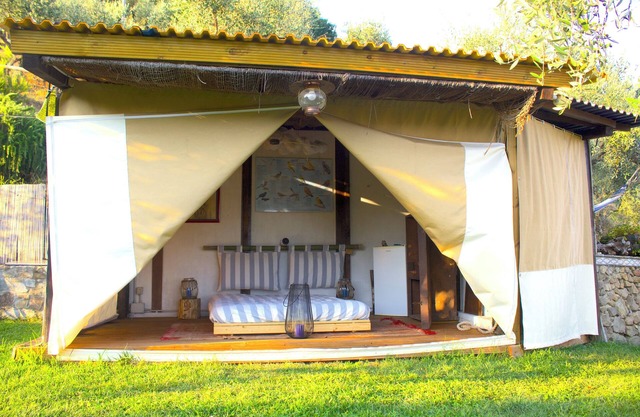 Glamping Five Lands