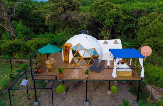Glamping Girardot & Hotel Puerta Del Sol Girardot