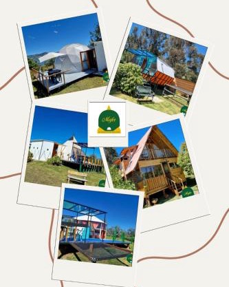 Glamping Hospedaje Mafer