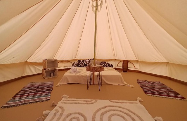 Glamping Iandy Bădeni