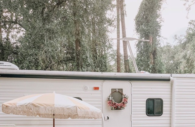 Glamping In Jacksonville, FL!