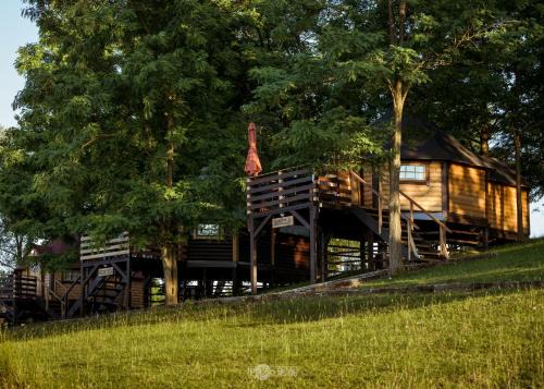 GLAMPING IZLETIŠTE BANOVAC