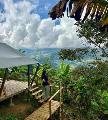 Glamping Jardín
