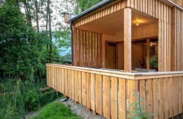 Glamping Lodge B by Interhome