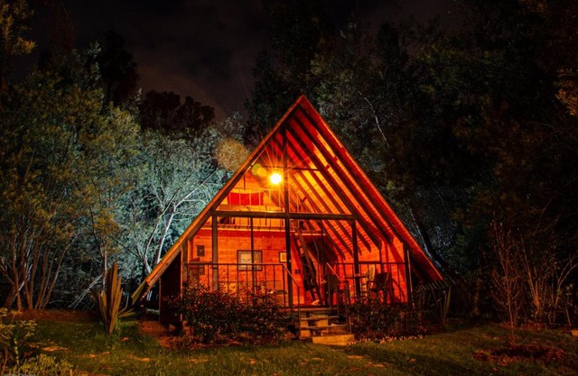 Glamping Los Ángeles