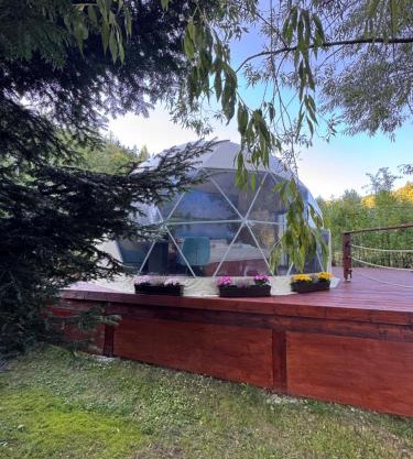 Glamping Lužec
