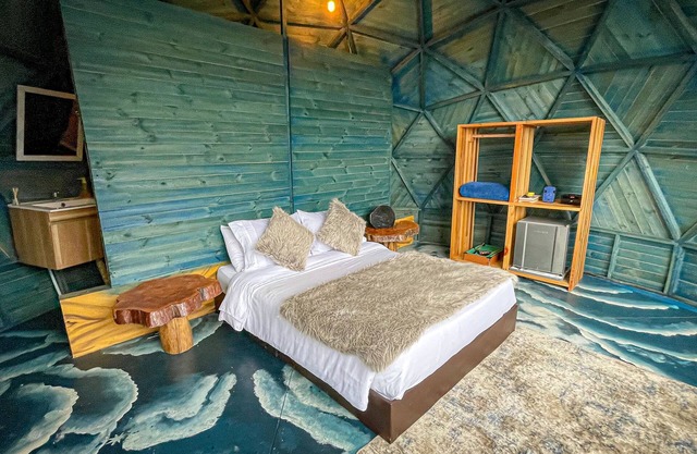 Glamping Magic Love