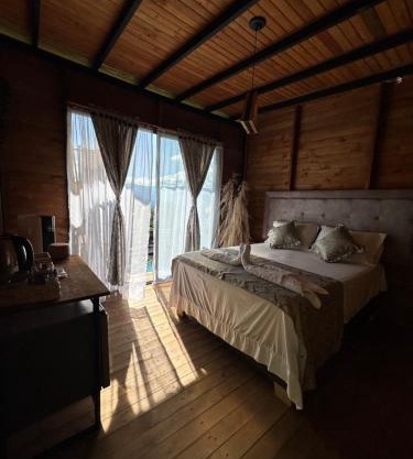 Glamping Mirador El Tunel