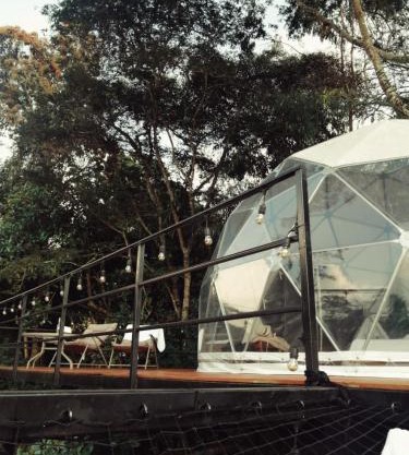 Glamping Montaña Escondida