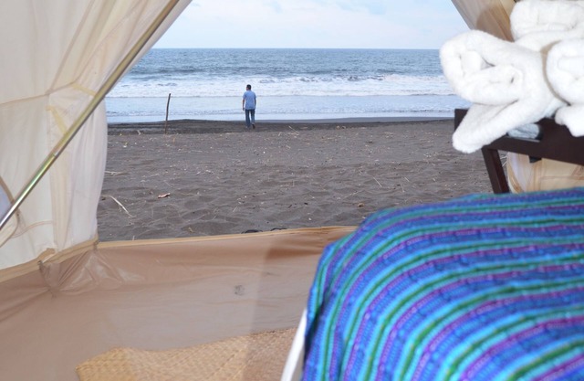 Glamping Monterrico