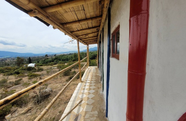 Glamping Paraiso de Tausa