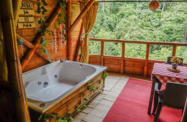 Glamping Río Claro