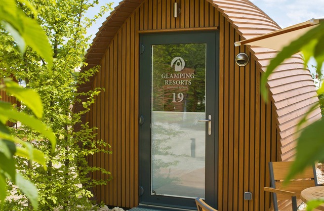 Glamping Resort Biosphäre Bliesgau