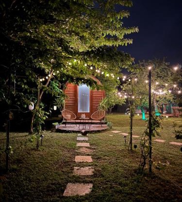 Glamping Subiaco- Casina Valentina