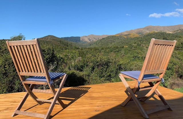 Glamping Tent with a View!