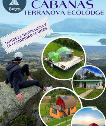 Glamping Terranova Guatavita Colombia