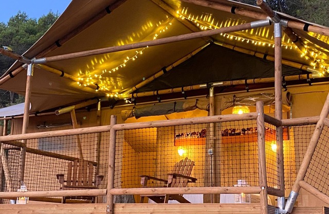 Glamping VALL de CODÓ