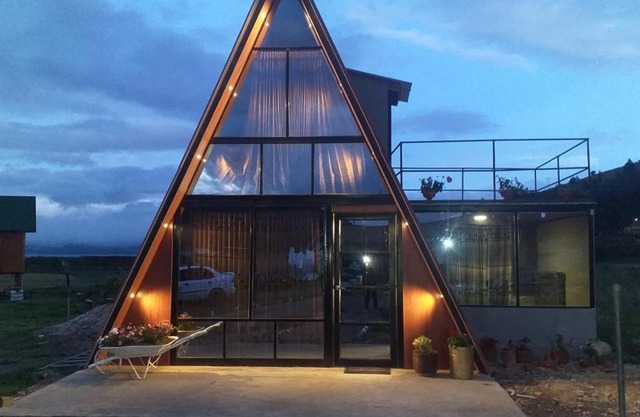 Glamping y Cabañas el Encanto-Girasoles