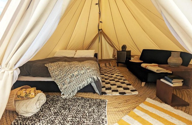 Glamping Yerbabuena