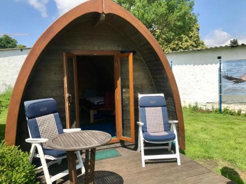 Glampingpod