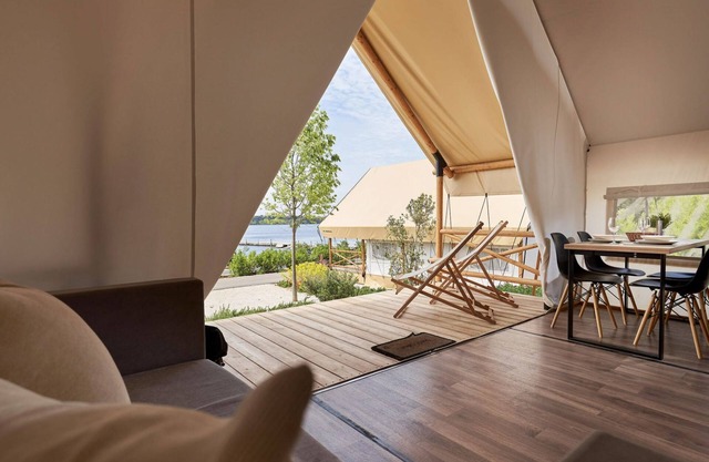 Glampingtent 6 by Interhome