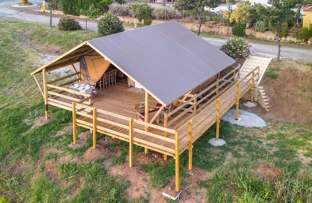 Glampingtent Zeus by Interhome
