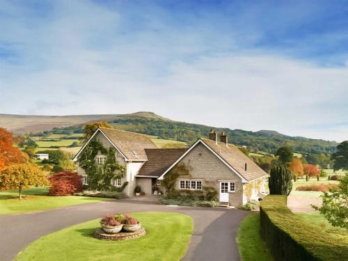 Glanusk Lodge - Uk46654