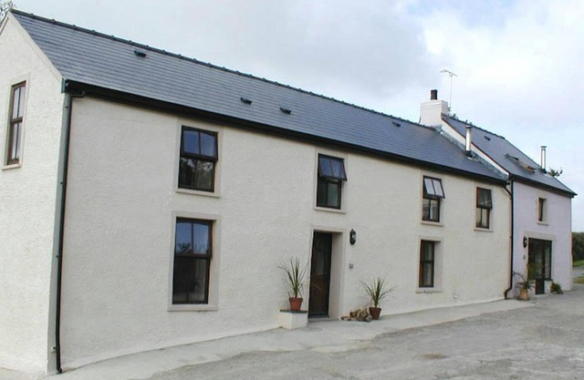 Glascoed Farmhouse, Whitland