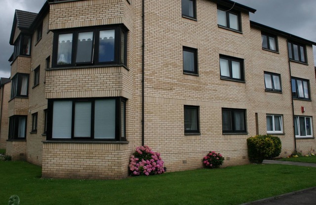 Glasgow Green Apartments Flat on the Green 4
