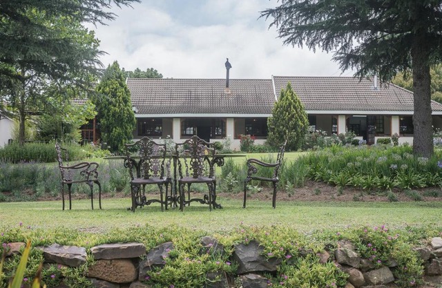 Glen Ormond Country House