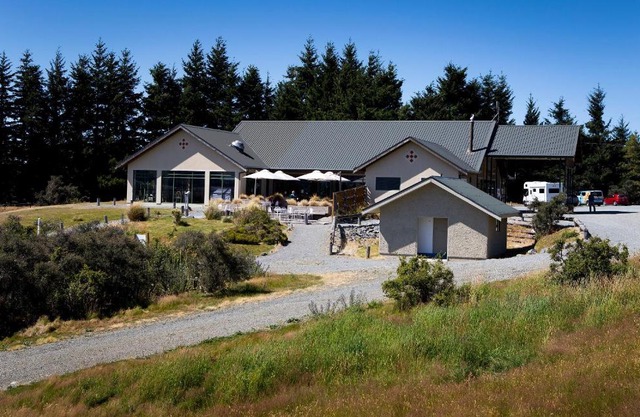 Glentanner Park Centre