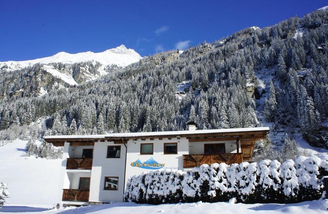 Gletscherchalet