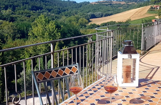 Gli Alberi -Apartment with terrace- Free WiFi