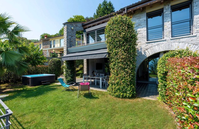 Gli Archi House & Spa in Verbania Suna