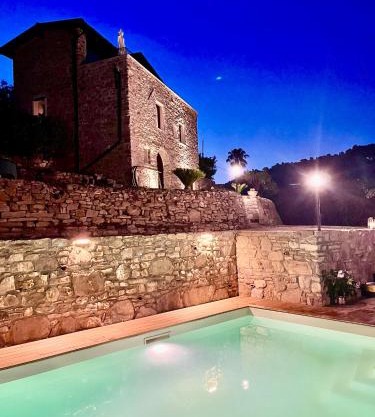 Gli Orti dei Doria di dolceacqua